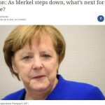 As Merkel steps down, what’s next for Europe?