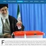 Iran presidential elections: Battle for political succession amidst rising unpopularity of Islamic regime