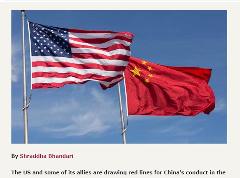 US’ strive to sustain its global role, China’s willingness to resist: Is conflict inevitable?