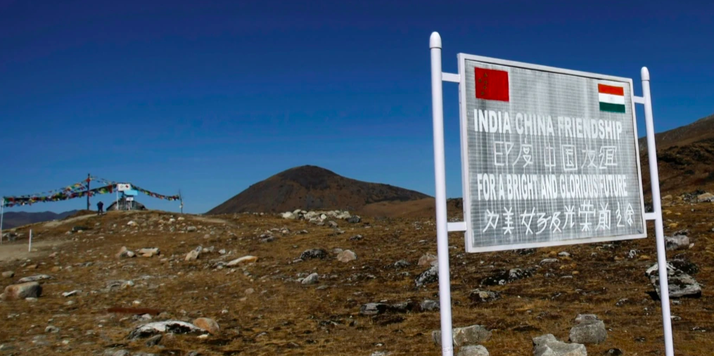 China’s new land border legislation: is India ready for Chinese “lawfare”?